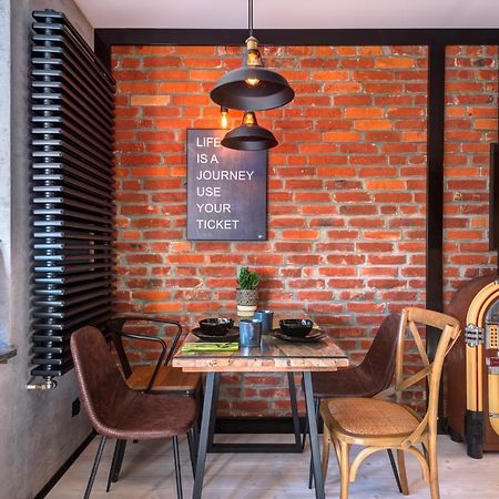 Apartamenty Colobrzeg Loft Kołobrzeg Extérieur photo