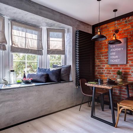 Apartamenty Colobrzeg Loft Kołobrzeg Extérieur photo