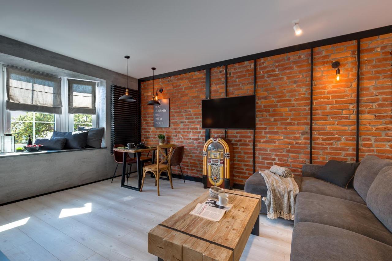 Apartamenty Colobrzeg Loft Kołobrzeg Extérieur photo