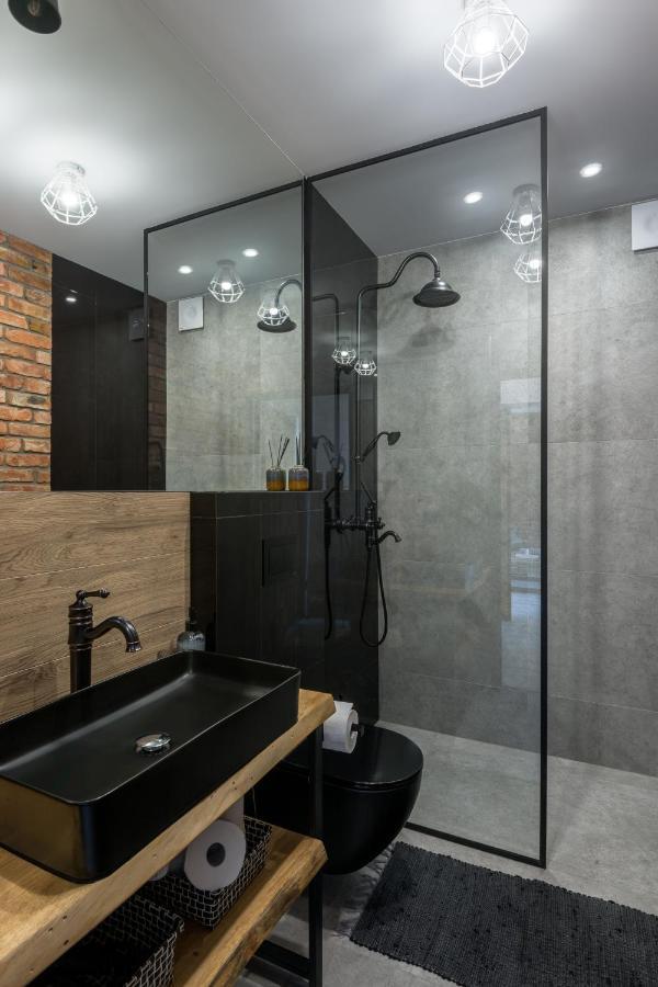 Apartamenty Colobrzeg Loft Kołobrzeg Extérieur photo