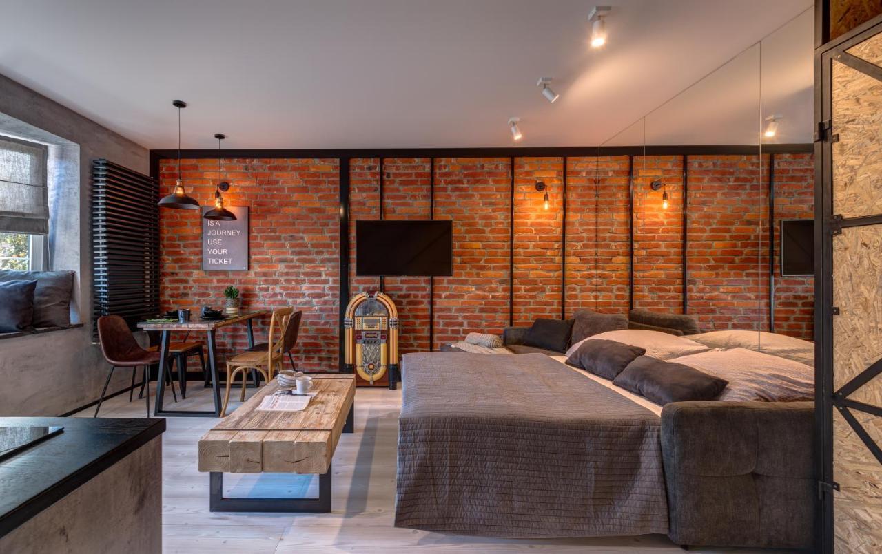 Apartamenty Colobrzeg Loft Kołobrzeg Extérieur photo