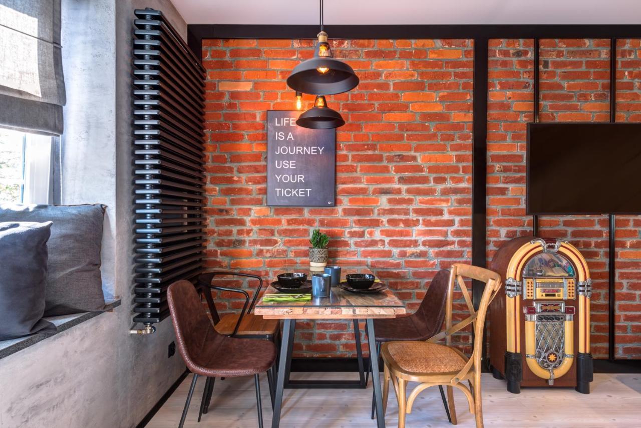 Apartamenty Colobrzeg Loft Kołobrzeg Extérieur photo
