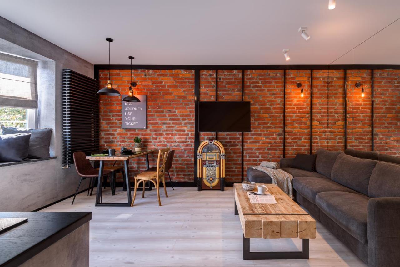 Apartamenty Colobrzeg Loft Kołobrzeg Extérieur photo