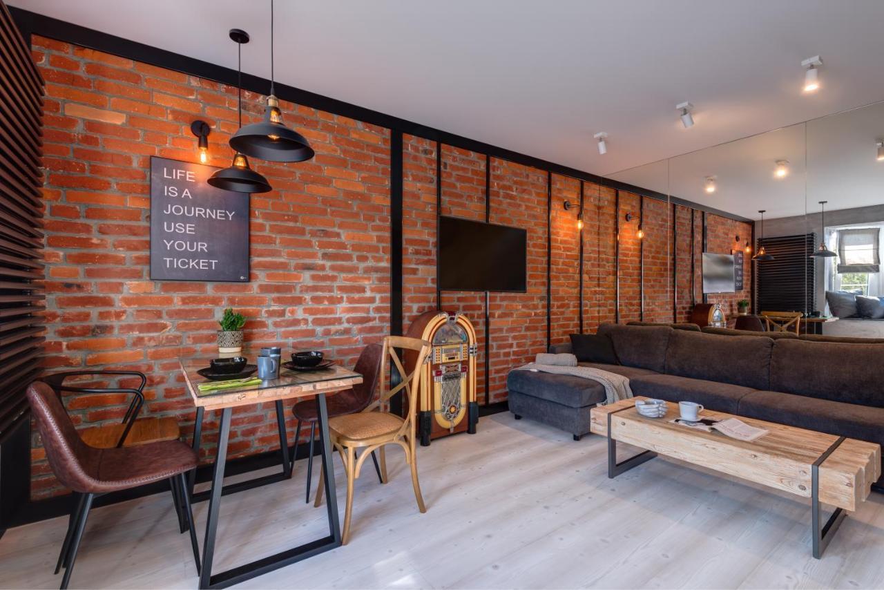 Apartamenty Colobrzeg Loft Kołobrzeg Extérieur photo