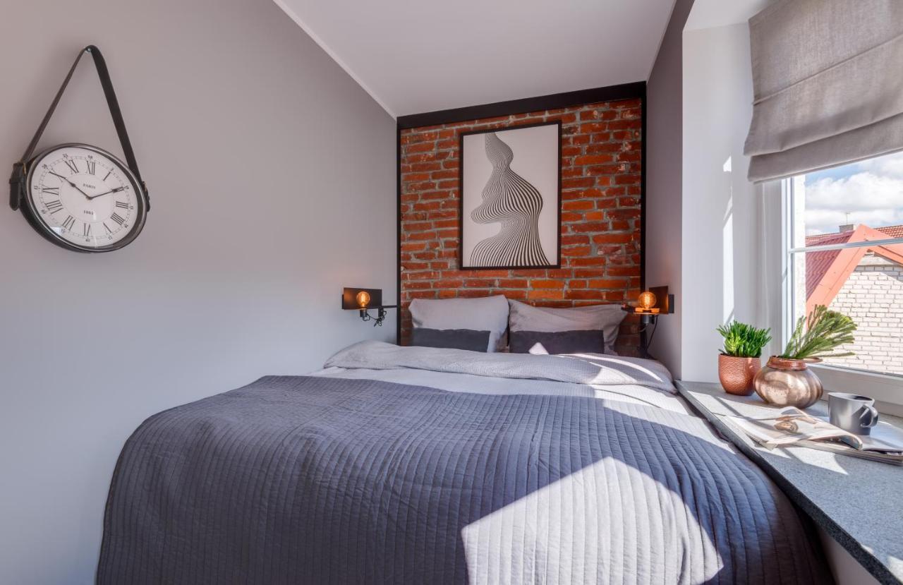 Apartamenty Colobrzeg Loft Kołobrzeg Extérieur photo