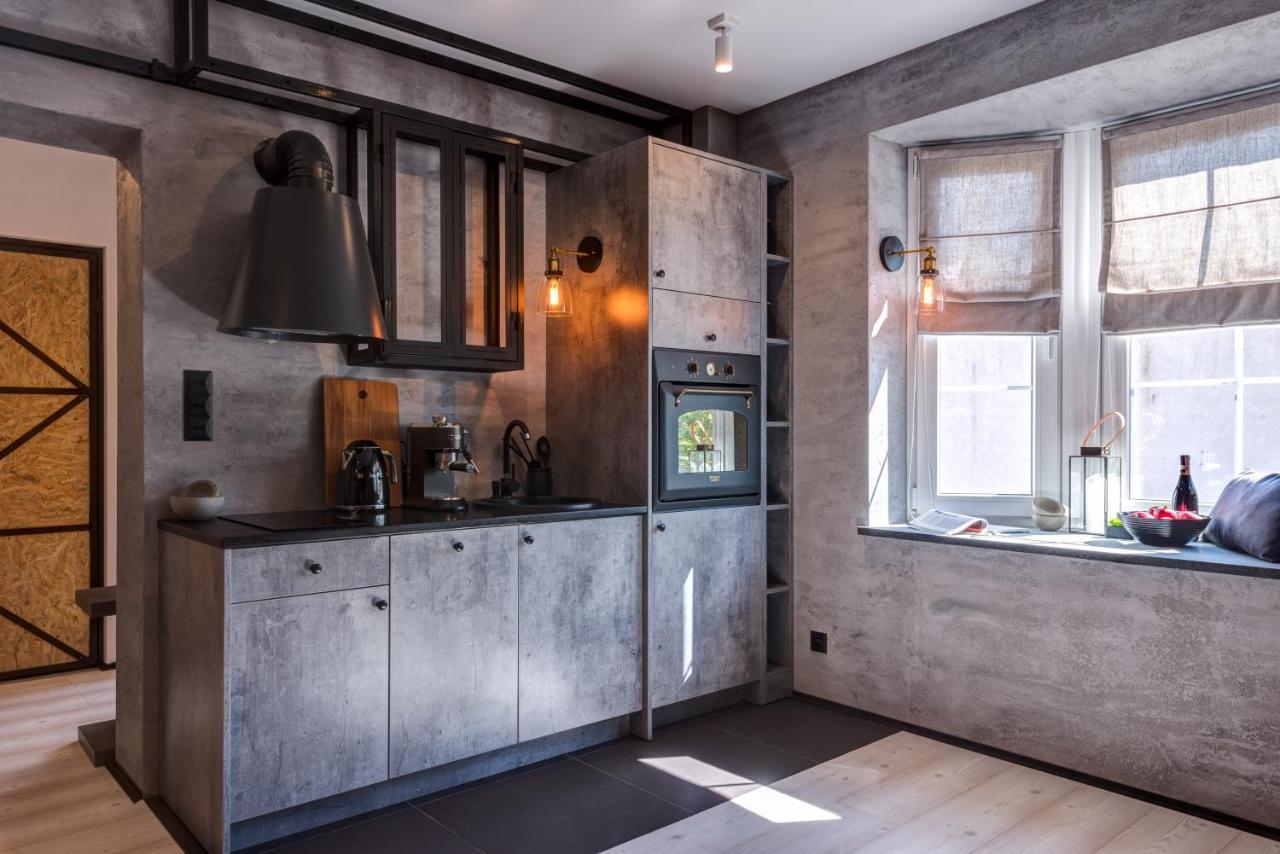 Apartamenty Colobrzeg Loft Kołobrzeg Extérieur photo