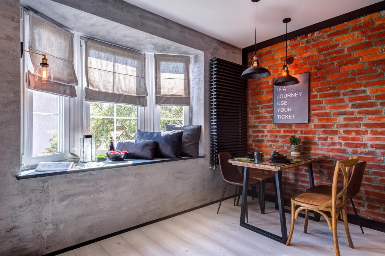 Apartamenty Colobrzeg Loft Kołobrzeg Extérieur photo