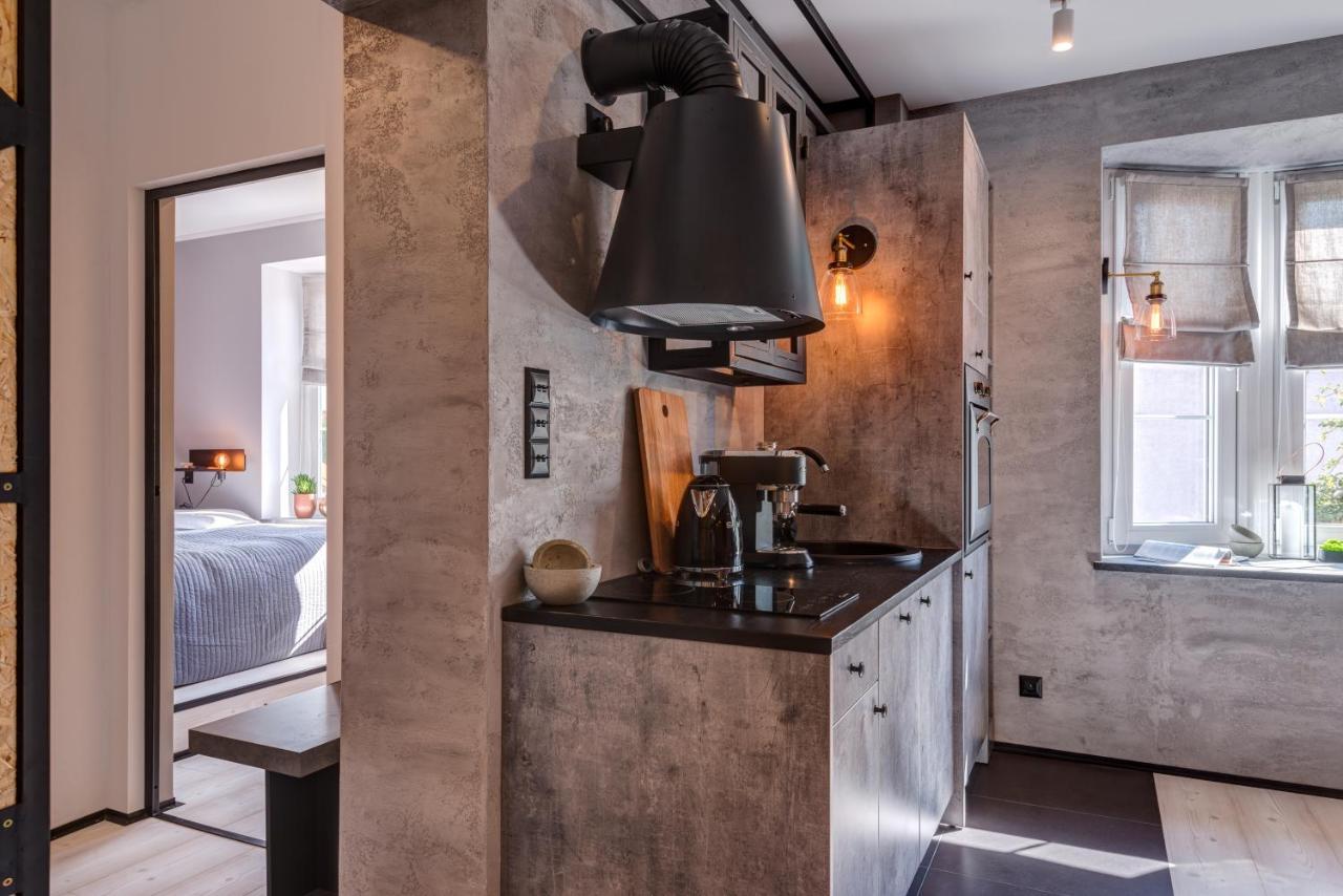 Apartamenty Colobrzeg Loft Kołobrzeg Extérieur photo