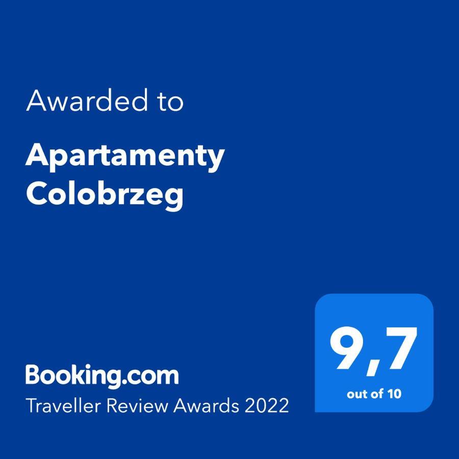 Apartamenty Colobrzeg Loft Kołobrzeg Extérieur photo